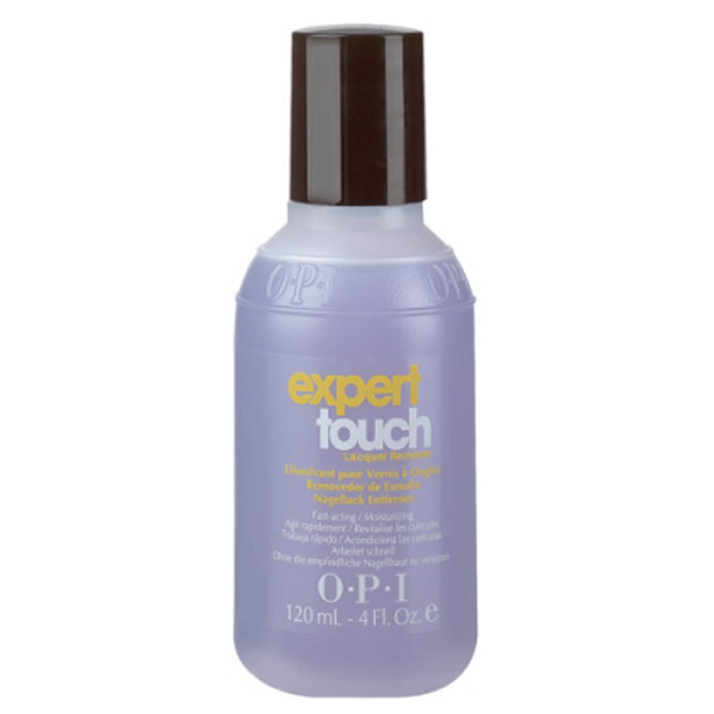 OPI Expert Touch Lacquer Remover 120ml- Discontinued