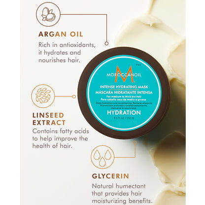 Moroccanoil Intense Hydrating Mask 250ml