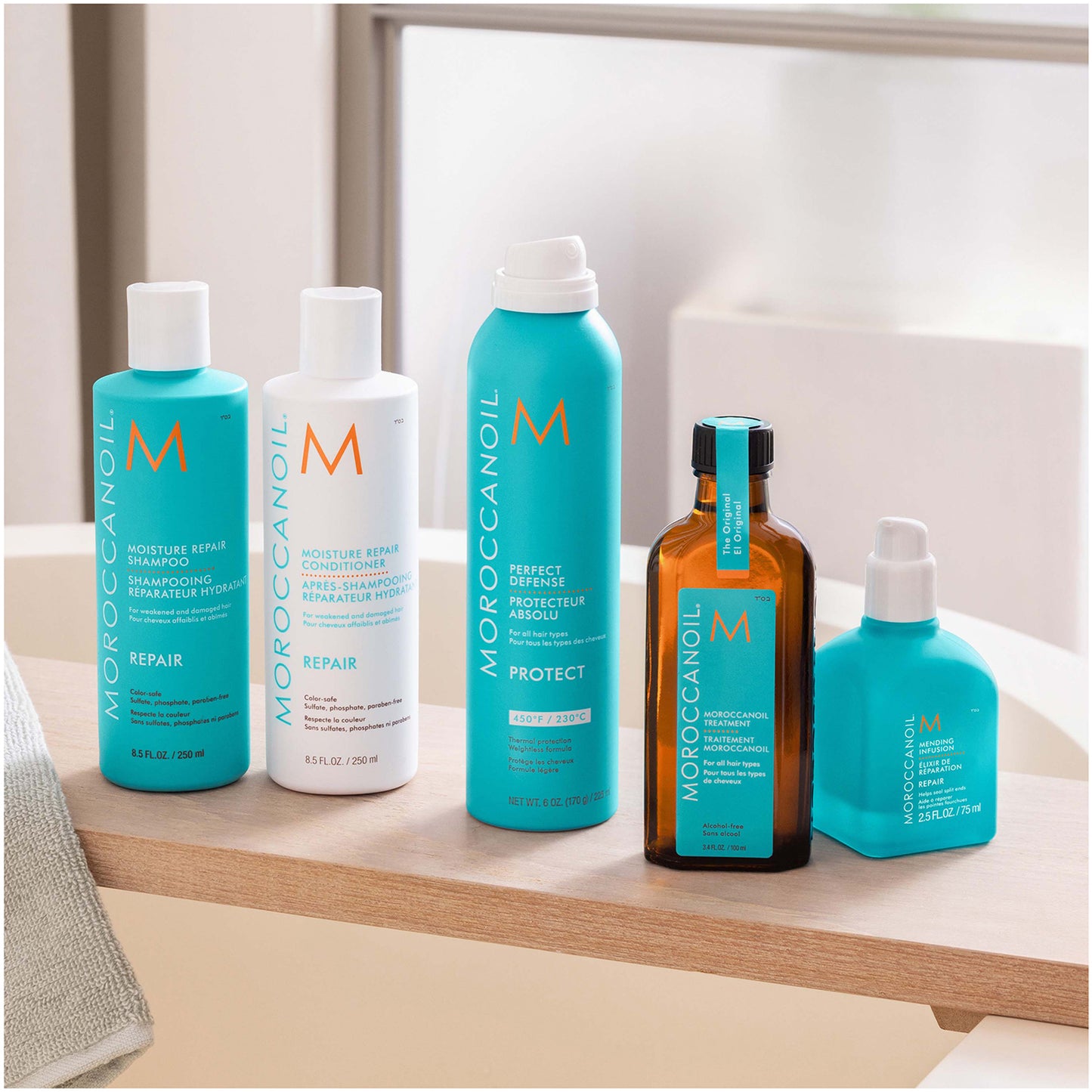 Moroccanoil Moisture Repair Shampoo 250ml