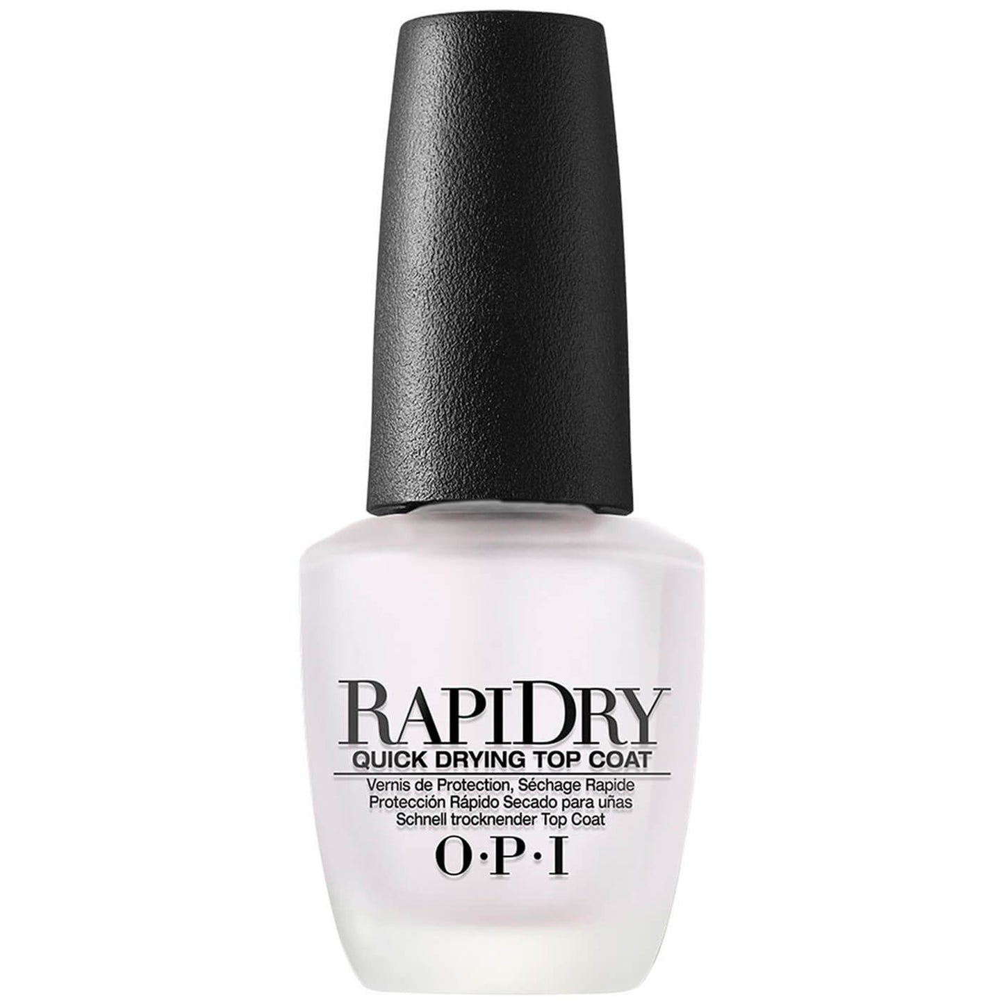 OPI RapiDry Nail Polish Fast Drying Top Coat 15ml