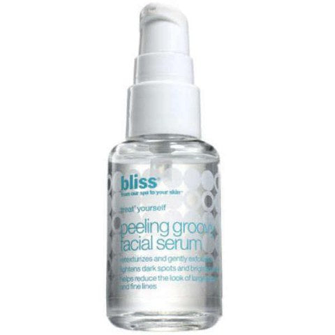 bliss Peeling Groovy Facial Serum (30ml)