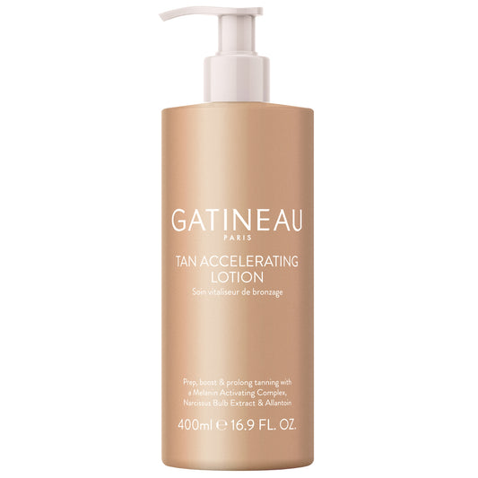 Gatineau Tan Accelerating Lotion 400ml