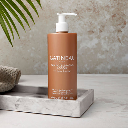 Gatineau Tan Accelerating Lotion 400ml