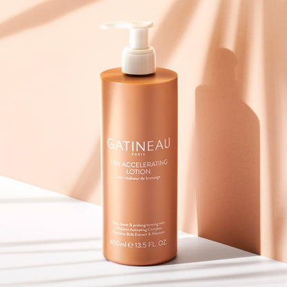 Gatineau Tan Accelerating Lotion 400ml