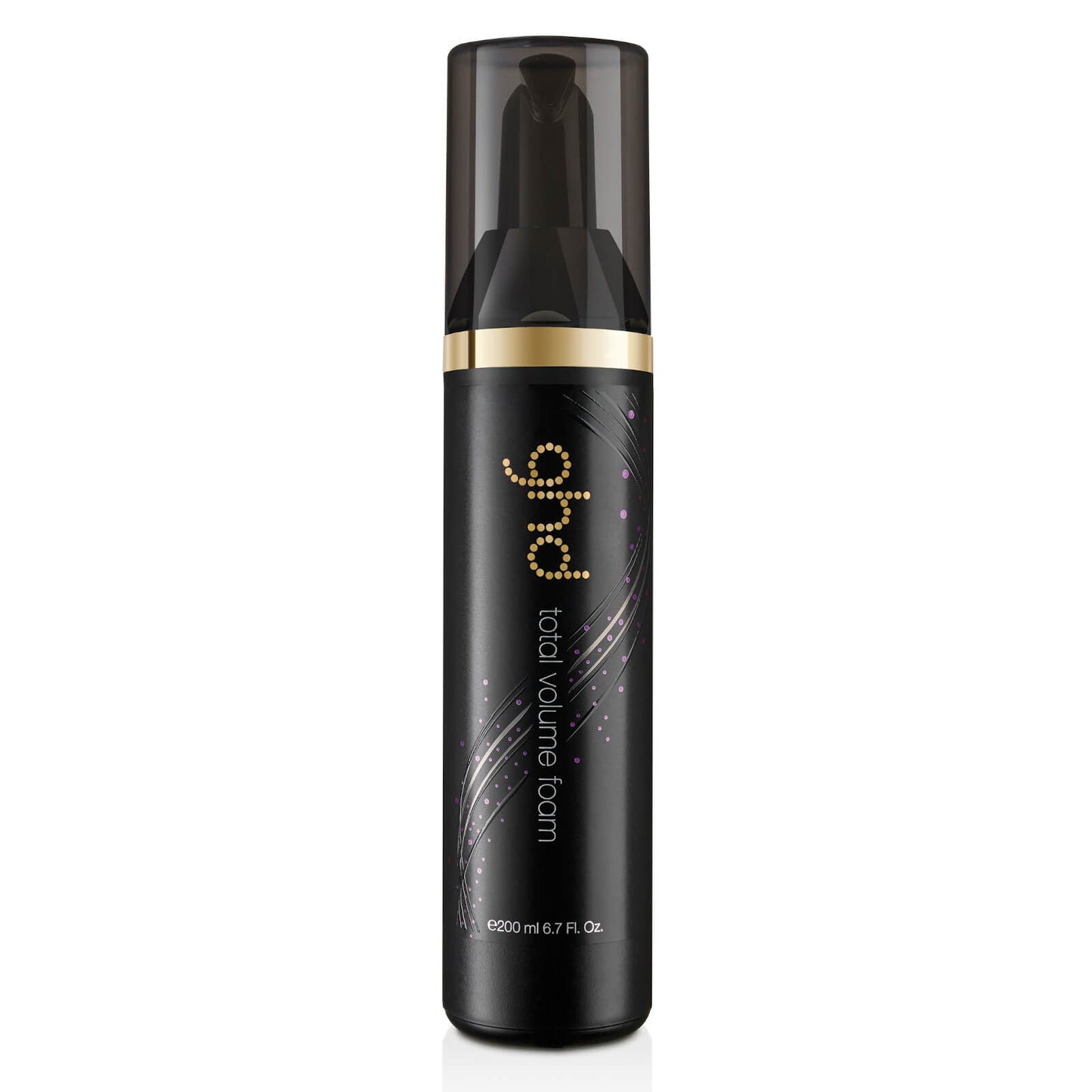 ghd Total Volume Foam 200ml