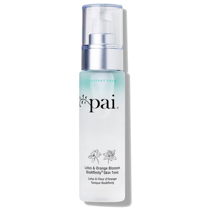 Pai Lotus and Orange Blossom BioAffinity Skin Tonic 50ml