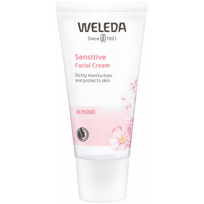 Weleda Sensitive Facial Cream - Almond 30ml