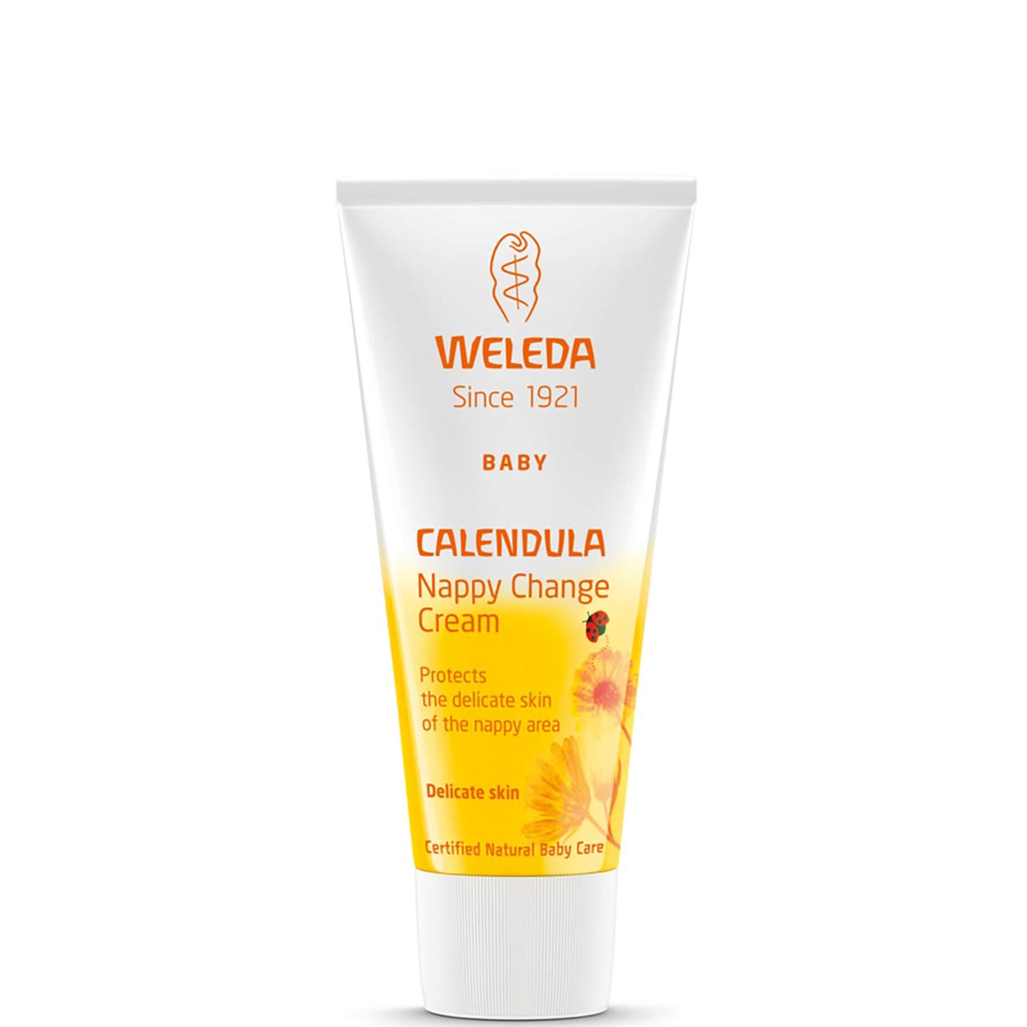 Weleda Baby Calendula Nappy Change Cream 75ml