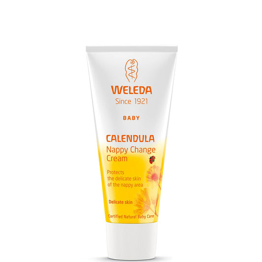 Weleda Baby Calendula Nappy Change Cream 75ml