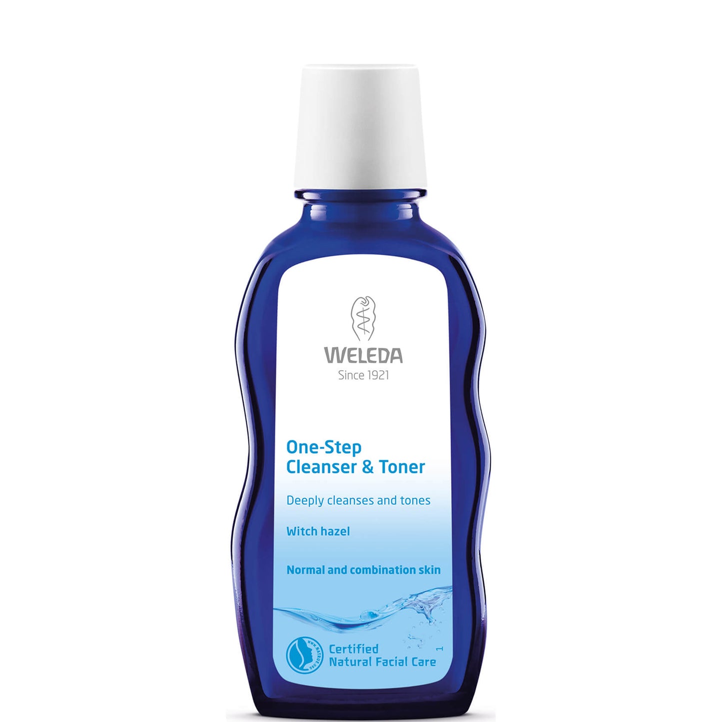 Weleda One-Step Cleanser & Toner (100ml)