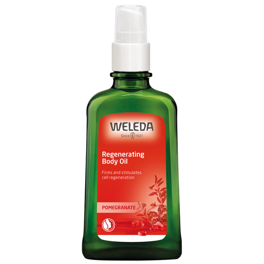 Weleda Regenerating Body Oil - Pomegranate 100ml