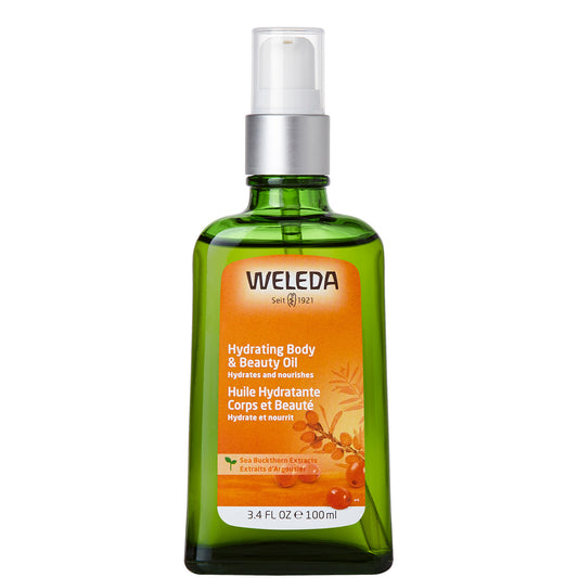 Weleda Revitalising Body Oil - Sea Buckthorn 100ml