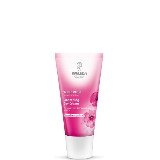 Weleda Wild Rose Smoothing Day Cream (30ml)