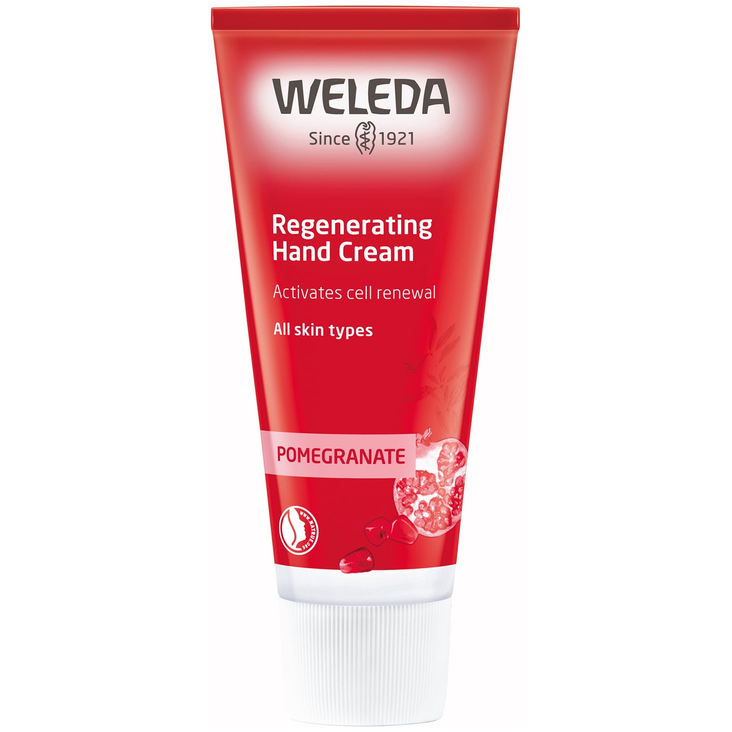 Weleda Regenerating Hand Cream - Pomegranate 50ml