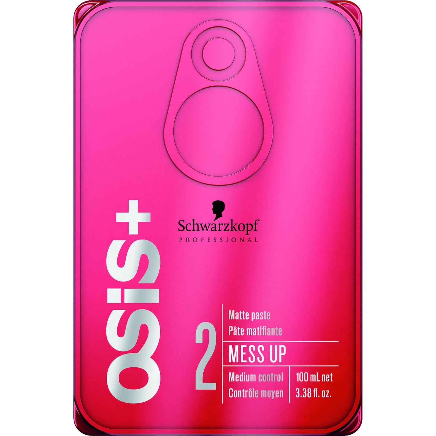 Schwarzkopf OSiS+ Mess Up Matt Paste 100ml