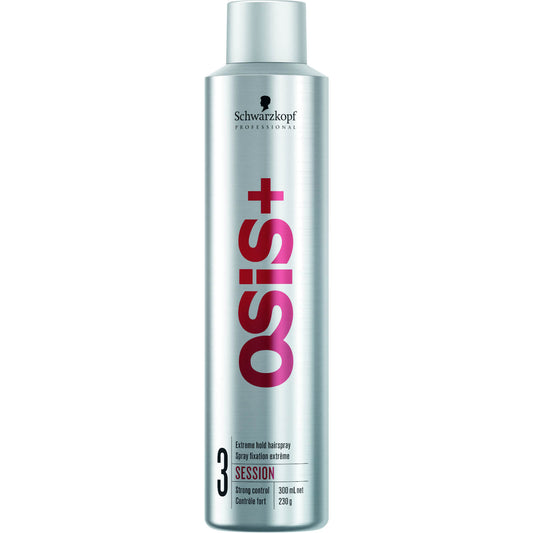 Schwarzkopf OSiS+ Session Extreme Hold Hairspray 300ml