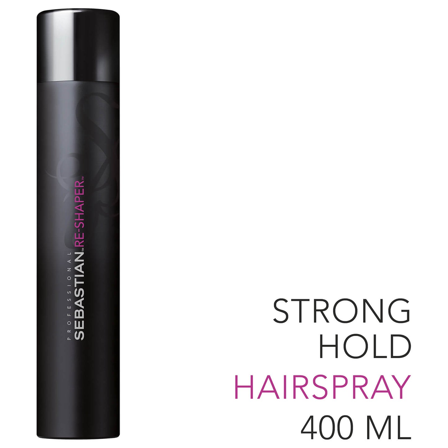 Sebastian Professional Re-Shaper Strong Hold Hairspray 400ml