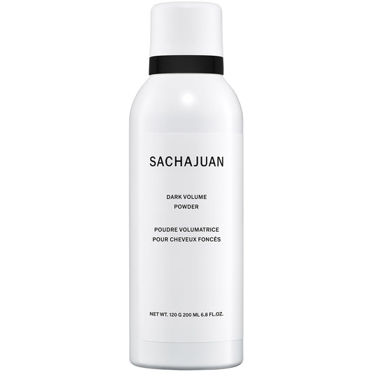 Sachajuan Dark Volume Powder Hair Spray 200ml