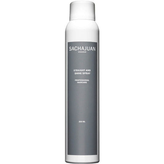 Sachajuan Straight and Shine Spray 200ml