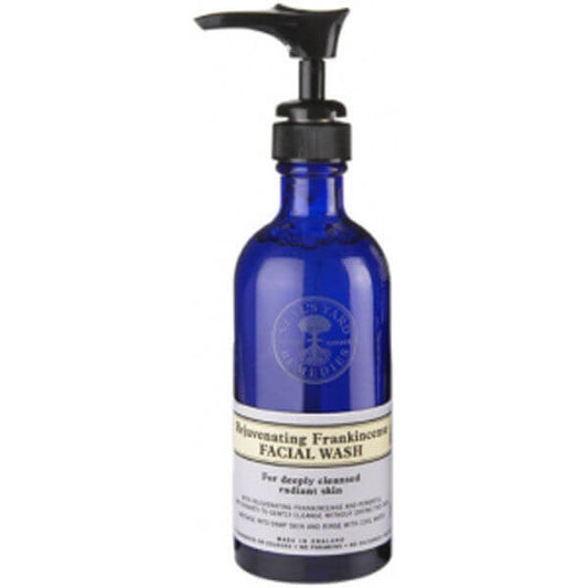 NEAL'S YARD REMEDIES REJUVENATING FRANKINCENSE FACIAL WASH (100ML)