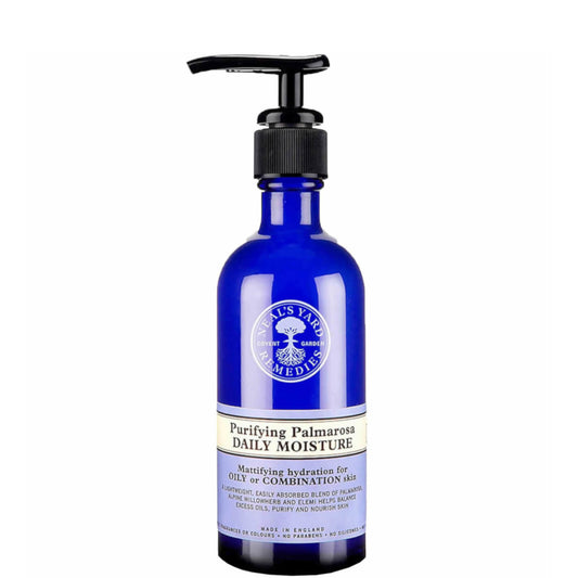 Neal's Yard Remedies Purifying Palmarosa Daily Moisture 100ml