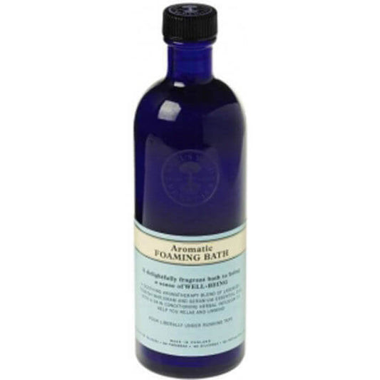 NEAL'S YARD REMEDIES AROMATIC FOAMING BATH (200ML)