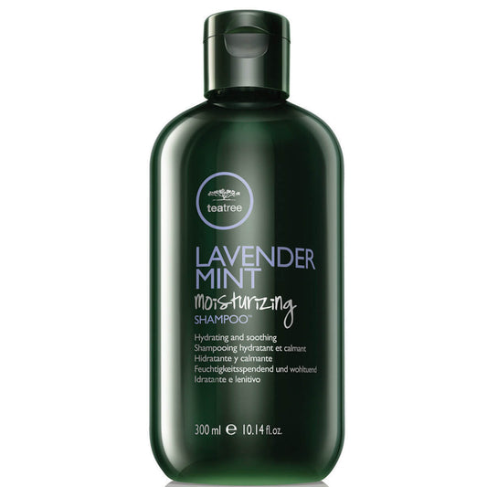 Paul Mitchell Tea Tree Lavender Mint Moisturising Shampoo (300ml)