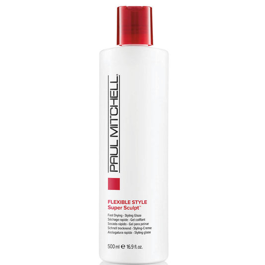 Paul Mitchell Flexible Style Super Sculpt Styling Glaze (500ml)