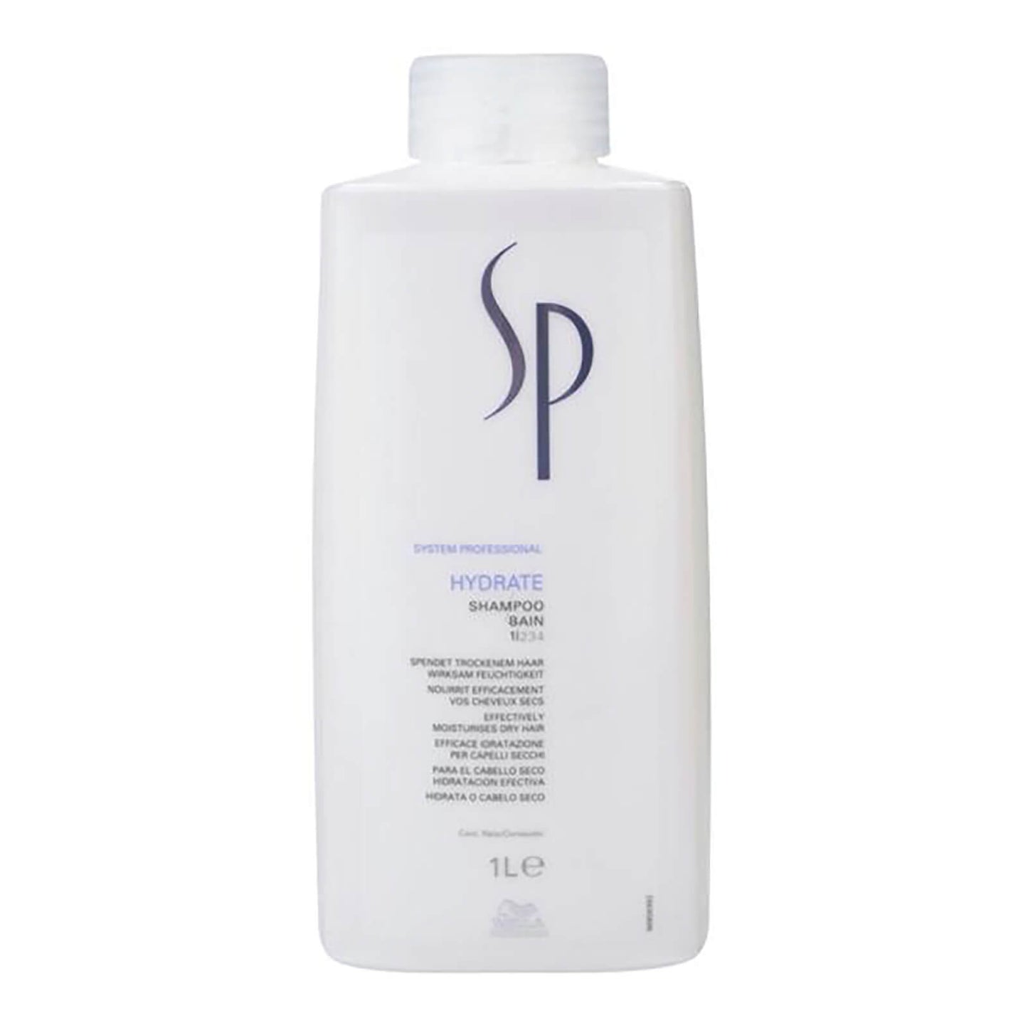 Wella Professionals Care SP Hydrate Shampoo 1000ml