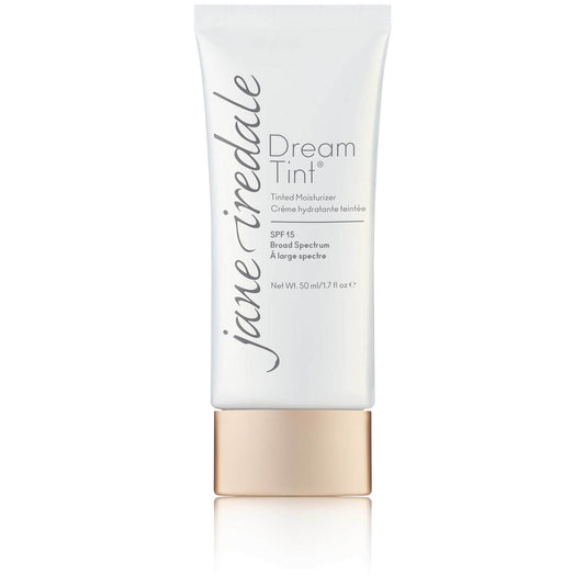 jane iredale Dream Tint Tinted Moisturiser SPF15 50ml (Various Shades)