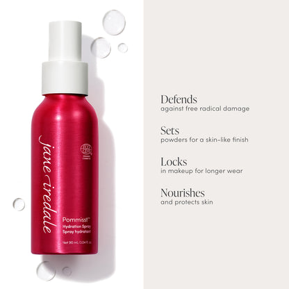 jane iredale Hydration Spray - Pom Mist