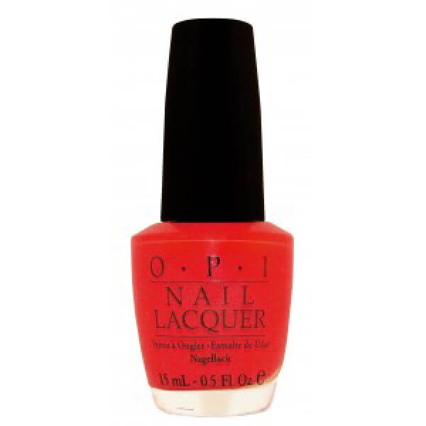 OPI Nail Varnish - On Collins Ave. (15ml)