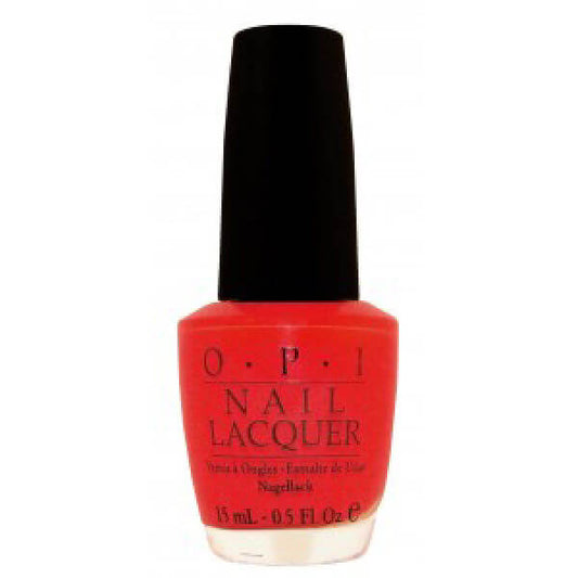 OPI Nail Varnish - On Collins Ave. (15ml)