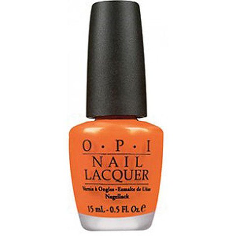 OPI Nail Varnish - In My Back Pocket (15ml)