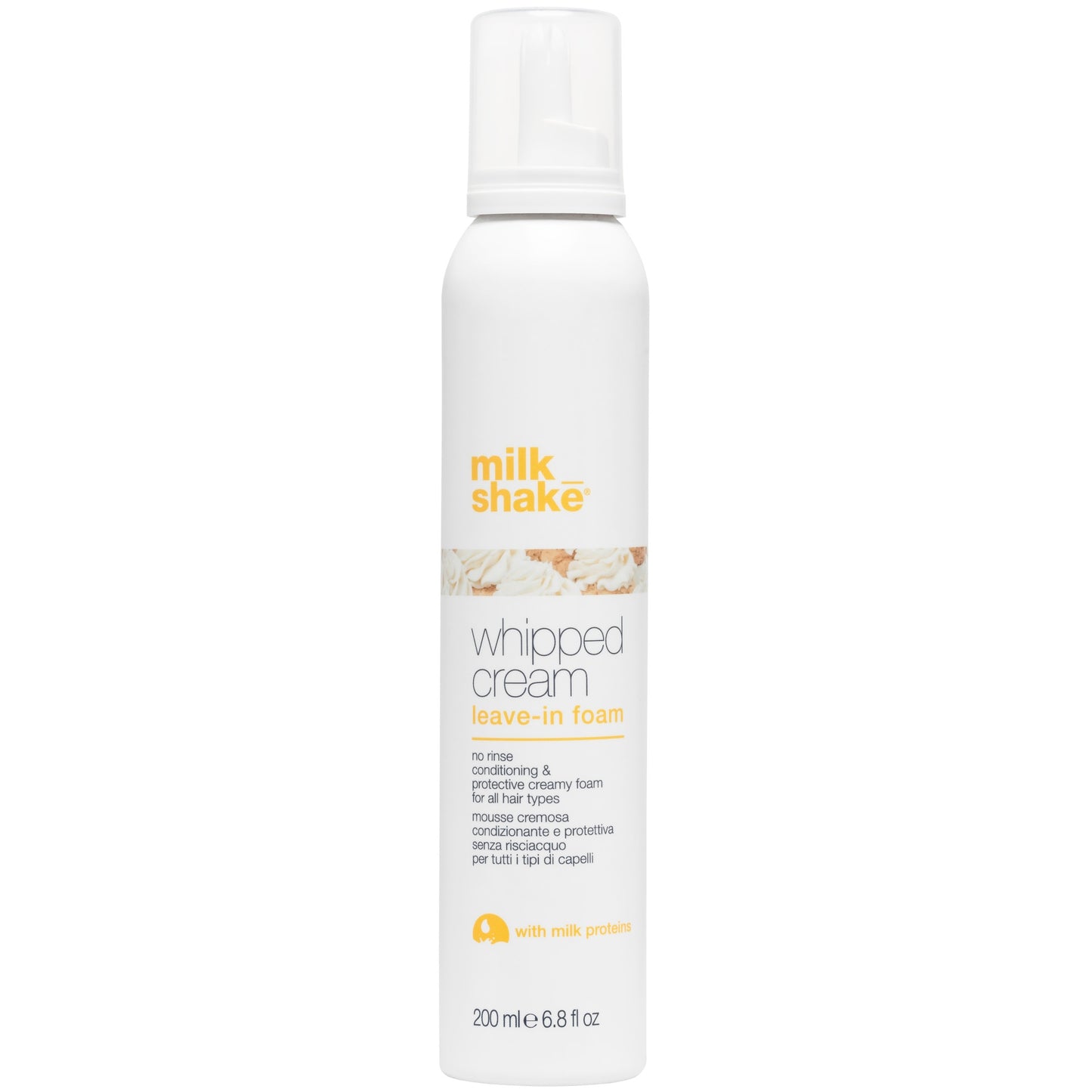 milk_shake Whipped Cream Leave-In Foam 200ml