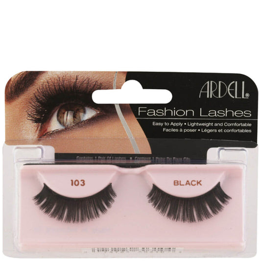 Ardell Fashion Lashes Black - 103