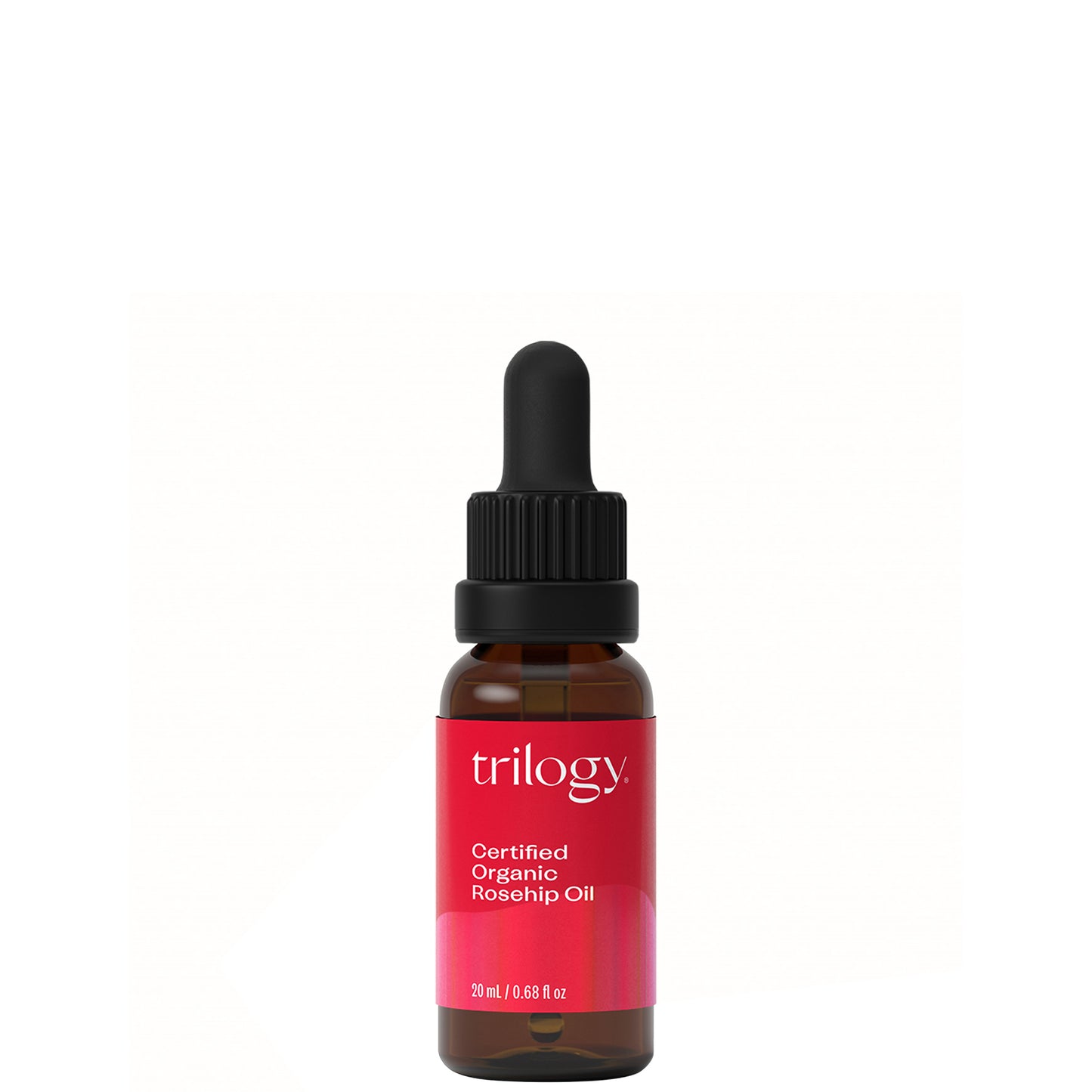 Trilogy Certified Organic Rosehip Oil (20ml)