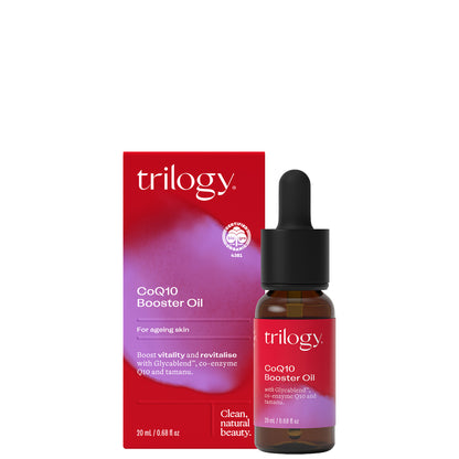 Trilogy CoQ10 Booster Oil 20ml