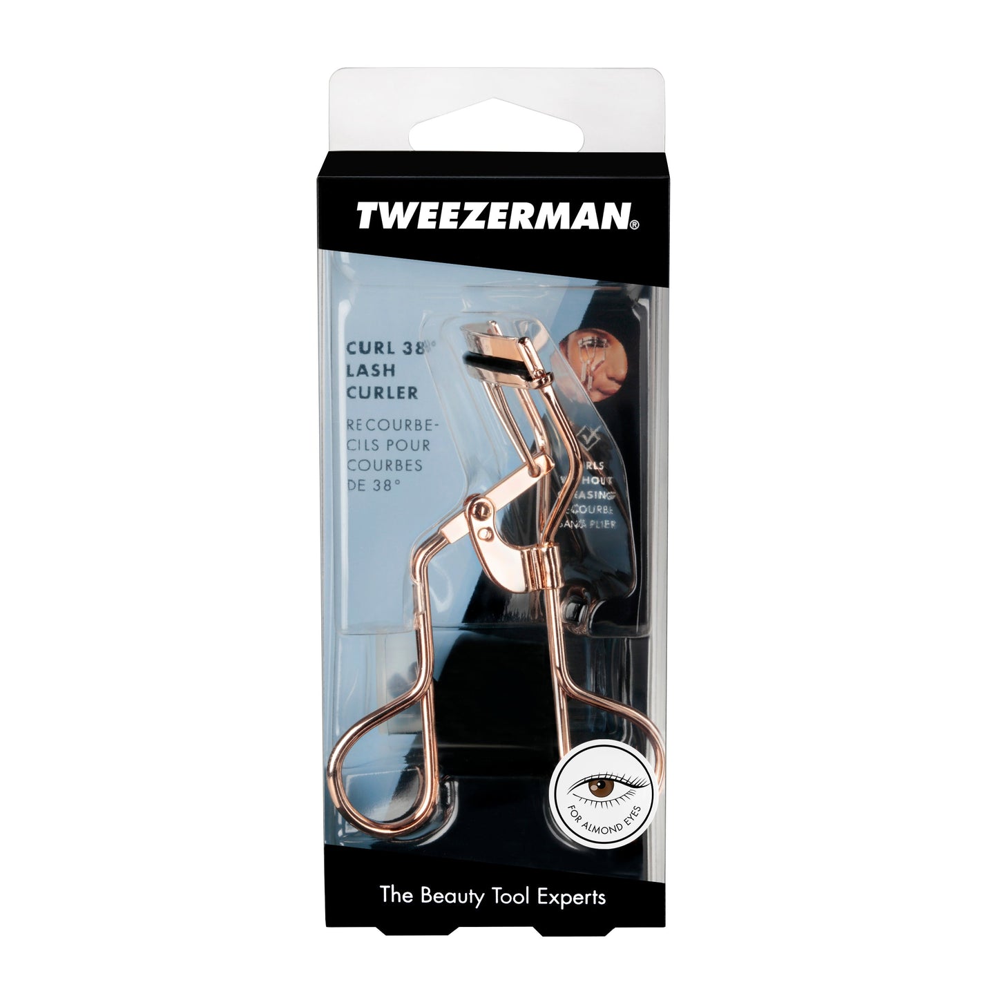 Tweezerman Curl 38° Lash Curler