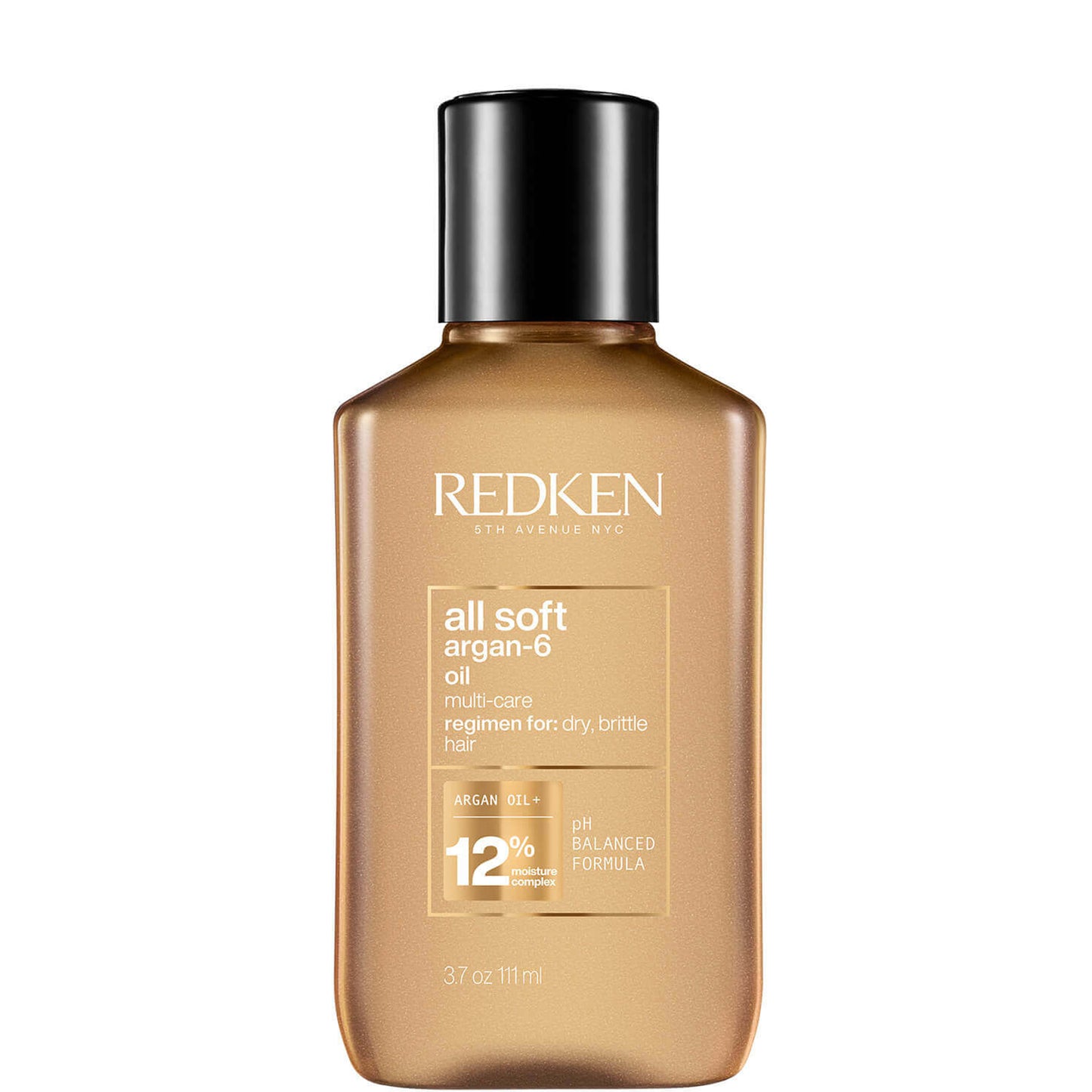 Redken All Soft Argan-6 Oil (90ml)