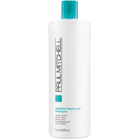 Paul Mitchell Instant Moisture Shampoo 1000ml