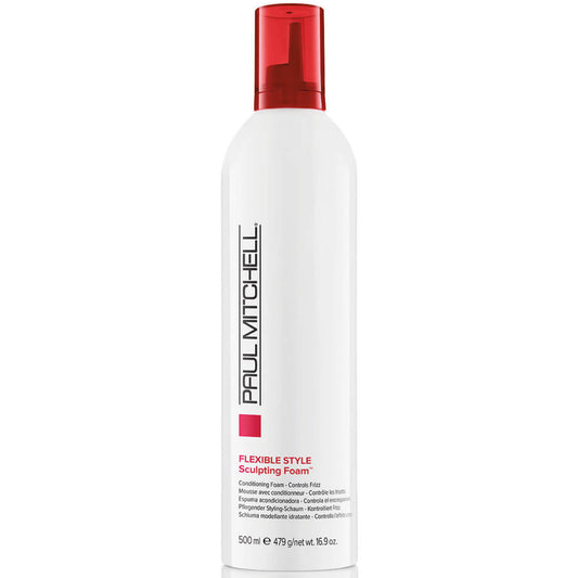 Paul Mitchell Sculpting Foam 500ml