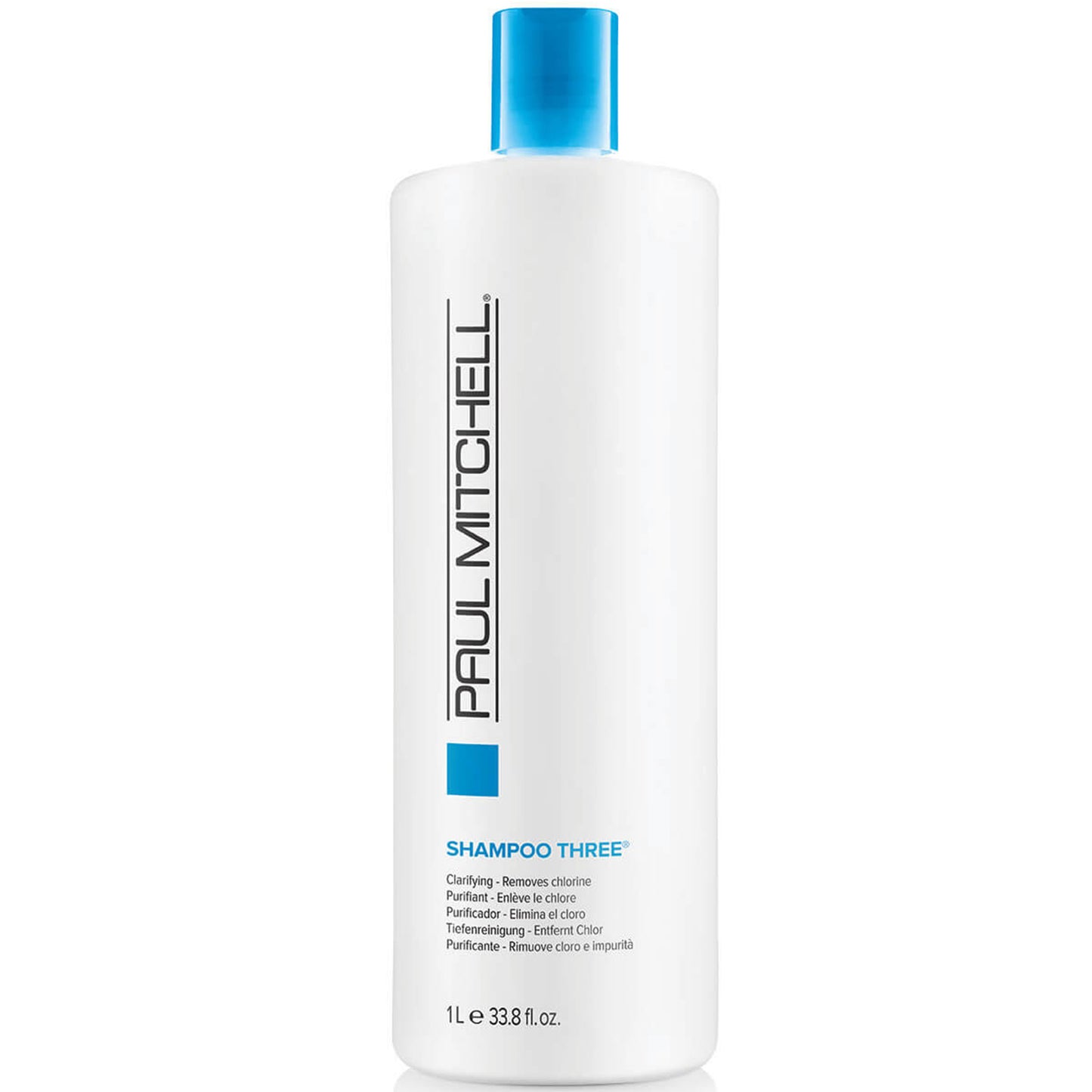 Paul Mitchell Shampoo Three (1000ml)