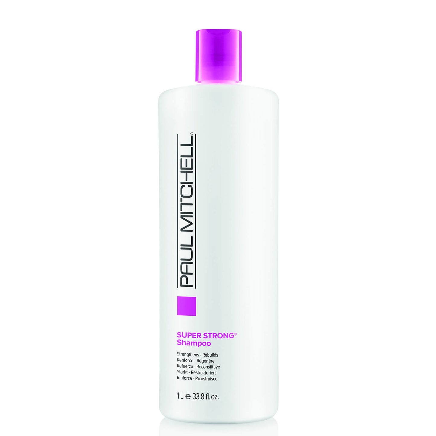 Paul Mitchell SuperStrong Shampoo 1000ml