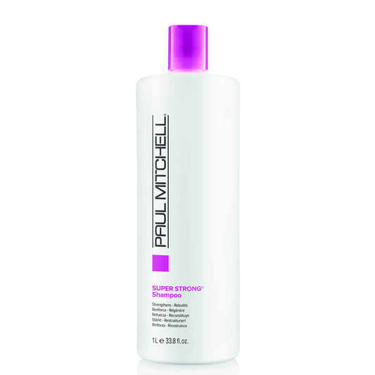 Paul Mitchell SuperStrong Shampoo 1000ml