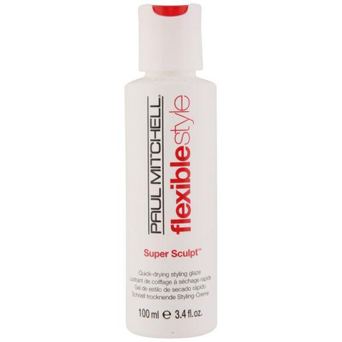 PAUL MITCHELL FLEXIBLE STYLE SUPER SCULPT STYLING GLAZE (100ML)