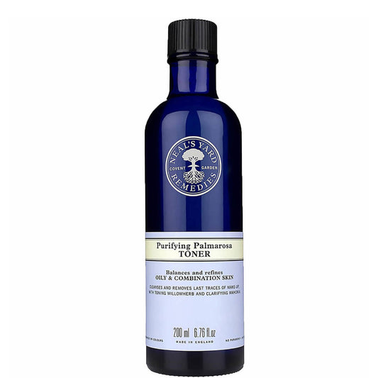 Neal's Yard Remedies Purifying Palmarosa Toner 200ml