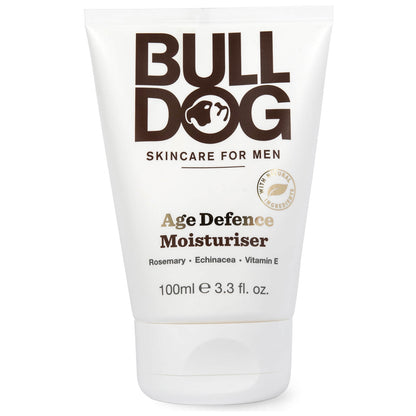 Bulldog Skincare For Men Age Defence Moisturiser 100ml