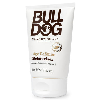 Bulldog Skincare For Men Age Defence Moisturiser 100ml