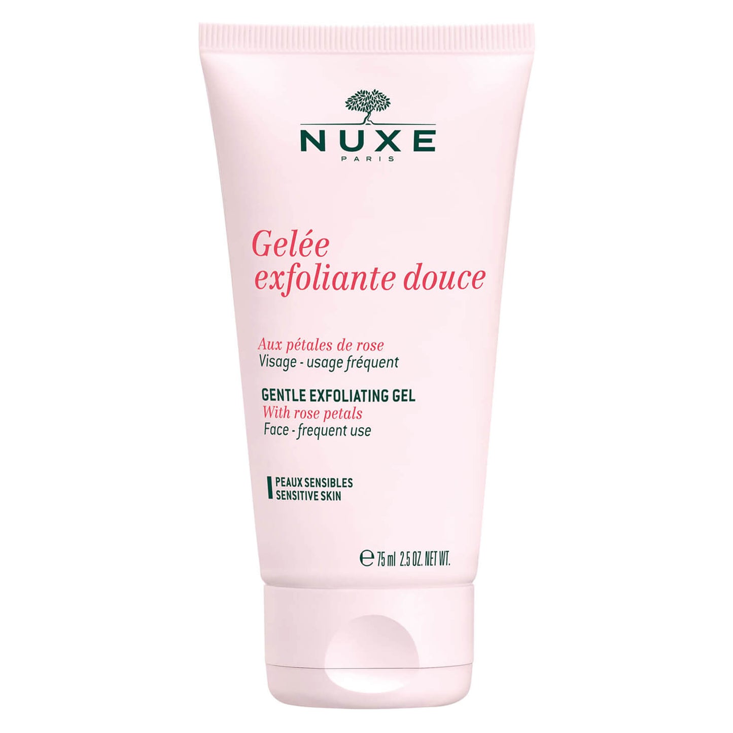 NUXE Gelee Exfoliante Douce - Gentle Exfoliating Gel (75ml)